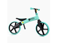 Yvolution Senior Balance Bike 3 År 2 hjul Grön