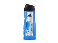 Adidas Climacool 3in1, Dusjsåpe, Voksne, Menn, Kropp og hår, Normal hud, 400 ml Hudpleie - Hudpleie for menn - Dusjsåpe
