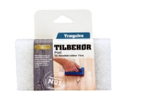Trifox Pad til håndskrubber flex, hvid