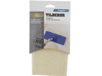 Trip Trap Polérpad uld 2-pakning 115x250 mm Rotboks - Maling og tilbehør - Pleieprodukter