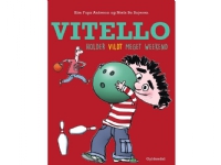 Vitello holder vildt meget weekend | Kim Fupz Aakeson Niels Bo Bojesen | Språk: Dansk