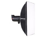 Elinchrom Rotalux Rectabox, Sort, Sølv, 800 mm, 300 mm, 600 mm, 940 g