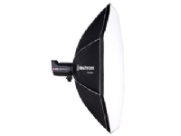 Elinchrom Rotalux Octabox, Sort, Sølv, 1350 mm, 420 mm, 1,19 kg