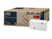 Håndklædeark Tork H3 Advanced Singlefold hvid - (15 pakker x 250 ark) Rengjøring - Tørking - Håndkle & Dispensere