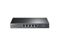 TP-Link TL-SG105-M2, Uhåndtert, 2.5G Ethernet (100/1000/2500) PC tilbehør - Nettverk - Switcher
