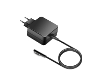 ProXtend – Strömadapter – AC – 31 Watt (12V / 2,58A) – Svart | För Microsoft Surface (Plugin: Surface plug)