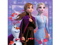 Ravensburger - Frozen 2 The Journey Starts 3x49p - 05011