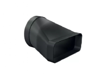 Bosch HEZ9VDSI0 - Duct channel adapter - for Serie | 6 PVQ721F25E, PVQ795F25E, PVQ811F15E, PVQ821F25E, PVQ895F25E Hvitevarer - Hvitevarer tilbehør - Ventilatortilbehør