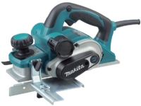 Makita KP0810C, Svart, Grønn, 12000 RPM, 4 mm, 8,2 cm, 2,5 cm, AC El-verktøy - DIY - El-verktøy 230V - Elhøvel