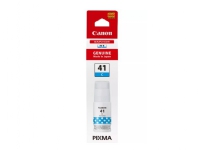 Produktfoto för Canon GI-41 / 4543C001 Cyan Refil - Ink refill Blå