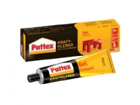 Pattex 9H PCG2C, Gel, Rør, 125 g N - A