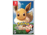 Nintendo Pokemon Eevee – Nintendo Switch