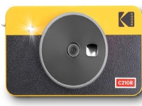 Kodak MiniShot - Pek og trykk-kamera - 35mm - linse: 31 mm Foto og video - Analogt kamera - Øyeblikkelig kamera