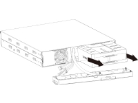 PowerWalker 91010054, VI/VFI 3000RT PC & Nettbrett - UPS - Tilbehør UPS