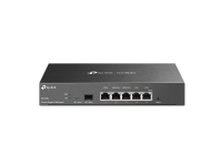 TP-LINK ER7206 Multi-WAN Gigabit VPN-ruter SFP WAN 2xWAN/LAN 2xLAN RJ45-porter Omada SDN PC tilbehør - Nettverk - Rutere og brannmurer