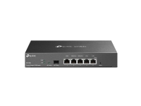 TP-LINK ER7206 Multi-WAN Gigabit VPN-router SFP WAN 2xWAN/LAN 2xLAN RJ45-portar Omada SDN