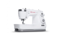 Maszyna Do Szycia Singer Singer Sewing Machine Me457 Number Of Stitches 33, Number Of Buttonholes 1, White