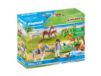 Bilde av Playmobil Country 70512, Lekefigursett, 4 år, Plast, 55 Stykker