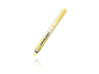 Highlighter Pentel Handy-Lline S med trykmekanisme gul Skriveredskaper - Overtrekksmarkør - Tynne overstreksmarkører