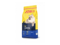 JosiCat Crispy Duck 10kg Kjæledyr - Katt - Kattesenger & Huler
