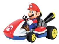 Bilde av Carrera Rc 2.4ghz Mario Kart, Mario - Race Kart With Sound, Bil, 1:16, 6 år
