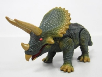 Fjernstyret Dinosaur Triceratops Leker - Radiostyrt - Robot