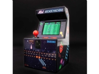 Thumbs Up ORB Mini Arcade Machine, Oppreist arkadeskap, Gutt/Jente, 6 år, 6,35 cm (2.5), TFT, Flerfarget N - A