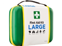 Førstehjælpskasse Cederroth 390102 First Aid Kit Large Klær og beskyttelse - Sikkerhetsutsyr - Førstehjelp