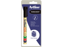 Marker Artline 725 Superfine 0.4 mm sort Skriveredskaper - Markør - Øvrige markør