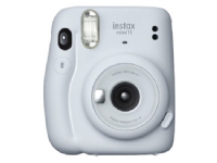 Fujifilm Instax Mini 11 – Instant camera – objektiv: 60 mm – instax mini ice white