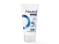 Neutral 0%, Kremhvit, Sensitiv Hud, Rensende, Fuktighetsgivende, Fuktighets krem, 75 ml, Rør, Farget, Paraben