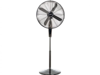 Gerlach Velocity Fan GL 7325 Stand Fan Number of speeds 3 190 W Oscillation Diameter 45 cm Silver