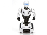 Bilde av Silverlit Junior 1.0, Programmerbar Robot, 5 år, Sort, Hvit