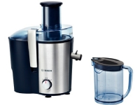 Bosch MES3500 – Råsaftcentrifug – 1.25 liter – 700 W – blå/silver