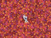 Bilde av Clementoni Disney Frozen 2, 1000 Stykker, Kunst, 10 år