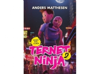 Bilde av Ternet Ninja 2 - Filmudgave | Anders Matthesen | Språk: Dansk