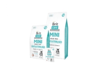 Brit Care Mini Grain Free Light & Sterilised (2 kg)