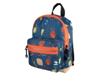 Pick & Pack Insect Backpack (22 x 31 x 11 cm) - Petrol Utendørs - Vesker & Koffert - Vesker til barn