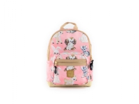 Pick & Pack Cute Animals Backpack (22 x 31 x 11 cm) - Coral Utendørs - Vesker & Koffert - Vesker til barn