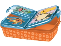 Stor - Multi Compartment Sandwich Box - Pokémon (088808735-08020)