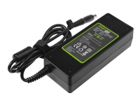 Green Cell PRO – Strömadapter – AC – 90 Watt – svart – för HP ProBook 4510s 4510s/CT 4515s 4515s/CT 4710s 4710s/CT