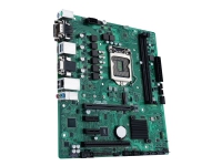 Bilde av Asus Pro H510m-c/csm - Hovedkort - Mikro Atx - Lga1200-sokkel - H510 Chipset - Usb 3.2 Gen 1 - Gigabit Lan - Innbygd Grafikk (cpu Kreves) - Hd-lyd (8-kanalers)