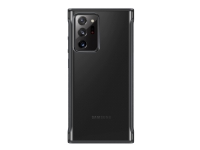 Samsung Clear Cover EF-GN985 - Baksidedeksel for mobiltelefon - svart - for Galaxy Note20 Ultra, Note20 Ultra 5G Tele & GPS - Mobilt tilbehør - Deksler og vesker