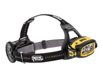 Petzl DUO S – Huvudficklampa – LED – svart/gul