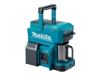 Makita DCM501Z – Kaffemaskin – transportabel – Uten batteri och laddare – Utan batteri och laddare