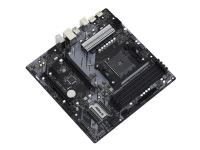 Bilde av Asrock B550m Phantom Gaming 4 - Hovedkort - Mikro Atx - Socket Am4 - Amd B550 Chipset - Usb 3.2 Gen 1 - Gigabit Lan - Innbygd Grafikk (cpu Kreves) - Hd-lyd (8-kanalers)