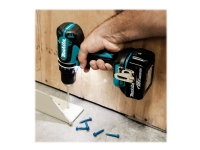 Makita DDF485RTJ – Borrmaskin / drivare – sladdlös – 2-växlad – nyckellös borrchuck 13 mm – 50 N · m – 2 batterier (5,00 ah) – 18 V