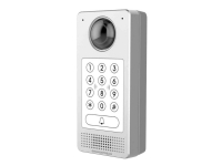 Grandstream GDS3710 IP Video Door System - Videointerntelefonssystem - kablet (LAN 10/100) - 1 kamera(er) Huset - Sikkring & Alarm - Adgangskontrollsystem