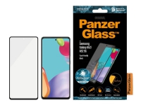 Bilde av Panzerglass™ | Case-friendly - Skærmbeskytter For Mobiltelefon - Edge-to-edge Passform - Rammefarve Sort | Samsung Galaxy A52/a52 5g