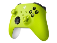 Microsoft Xbox Wireless Controller – Spelkontroll – trådlös – Bluetooth – elektrisk volt – för PC Microsoft Xbox One Android iOS Microsoft Xbox Series S Microsoft Xbox Series X